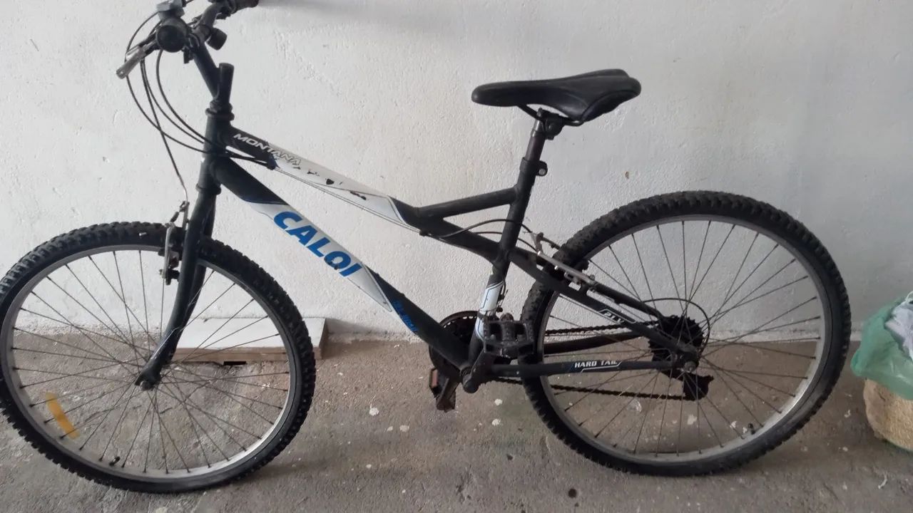 Bicicleta caloi