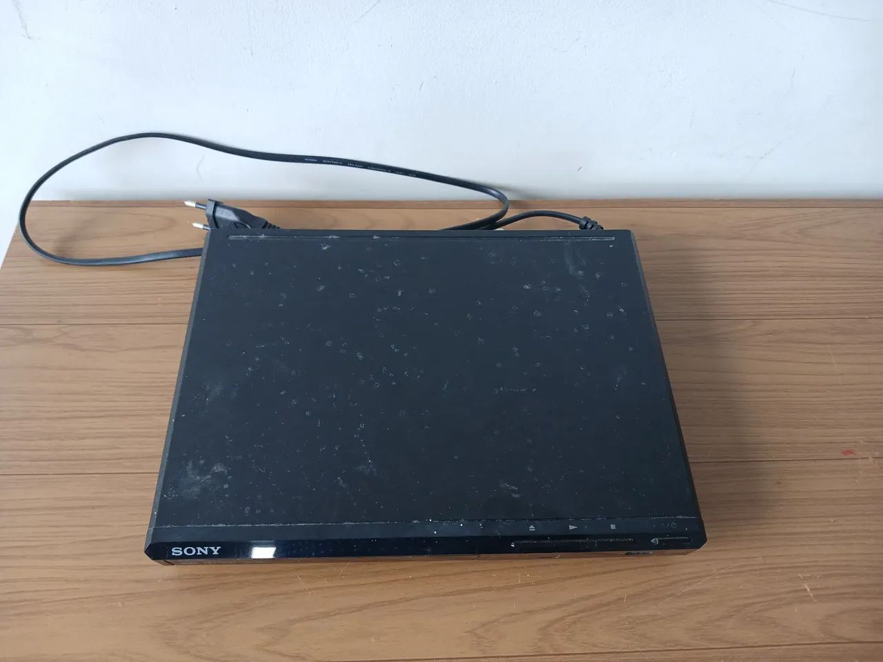 Sony SR-370 com controle  - Foto 2