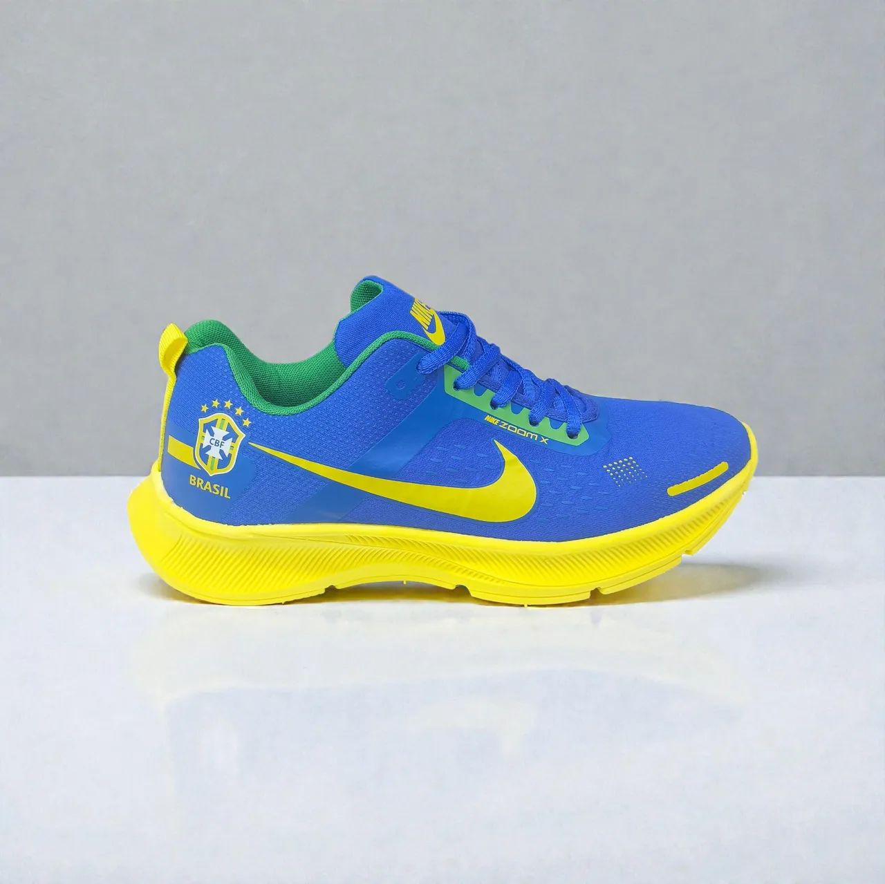 Tênis Nike Edição Brasil 7 de Setembro - Foto 2