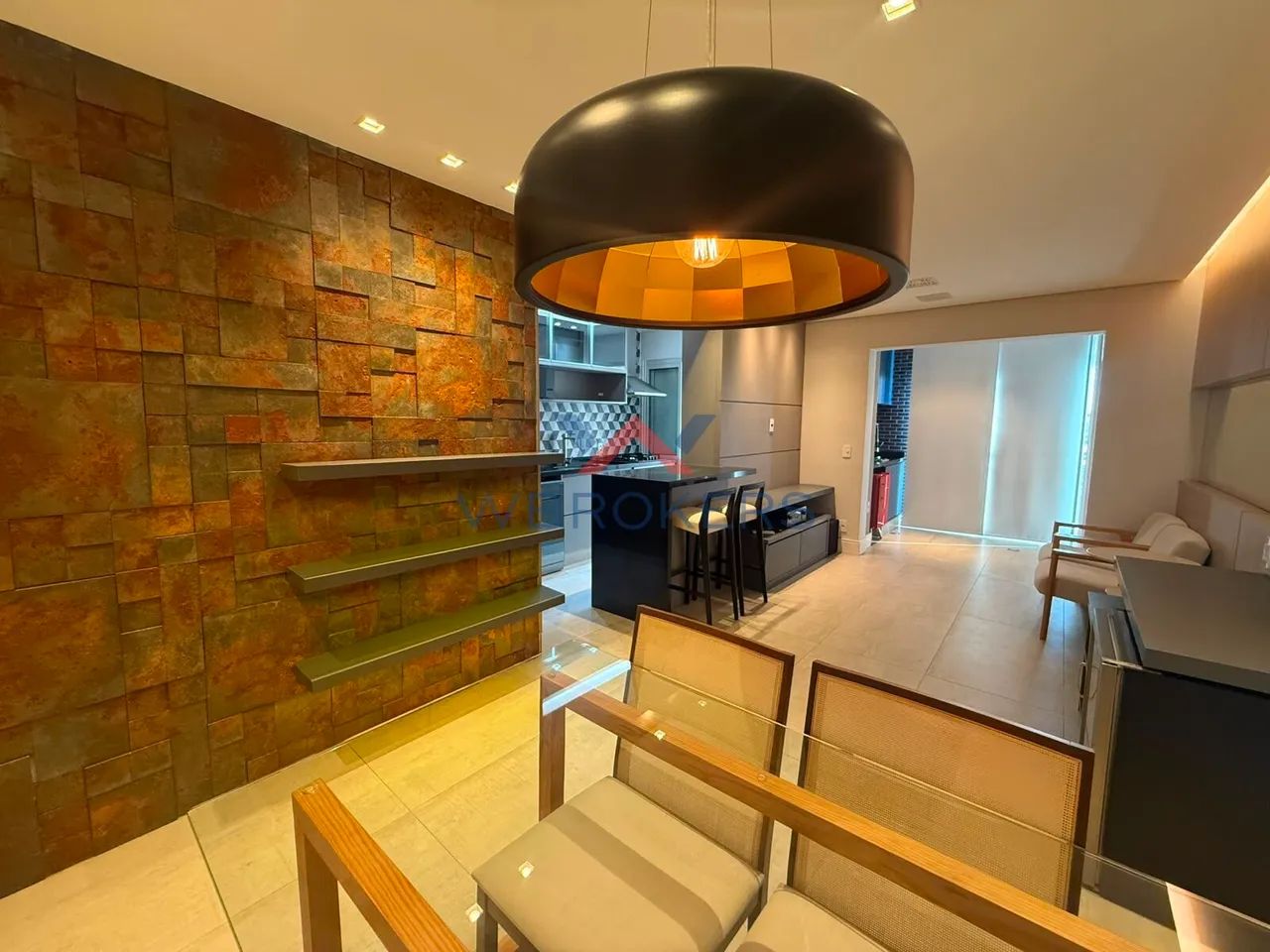 Condomínio Home - Locação - Foto 4