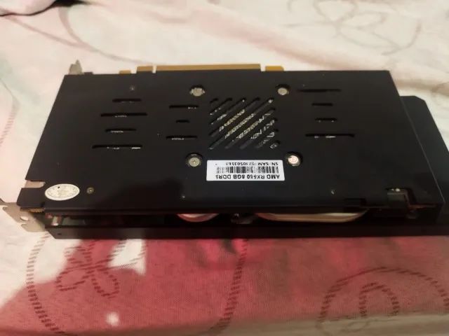 RX 580 2048SP ( COM DEFEITO) - Foto 3