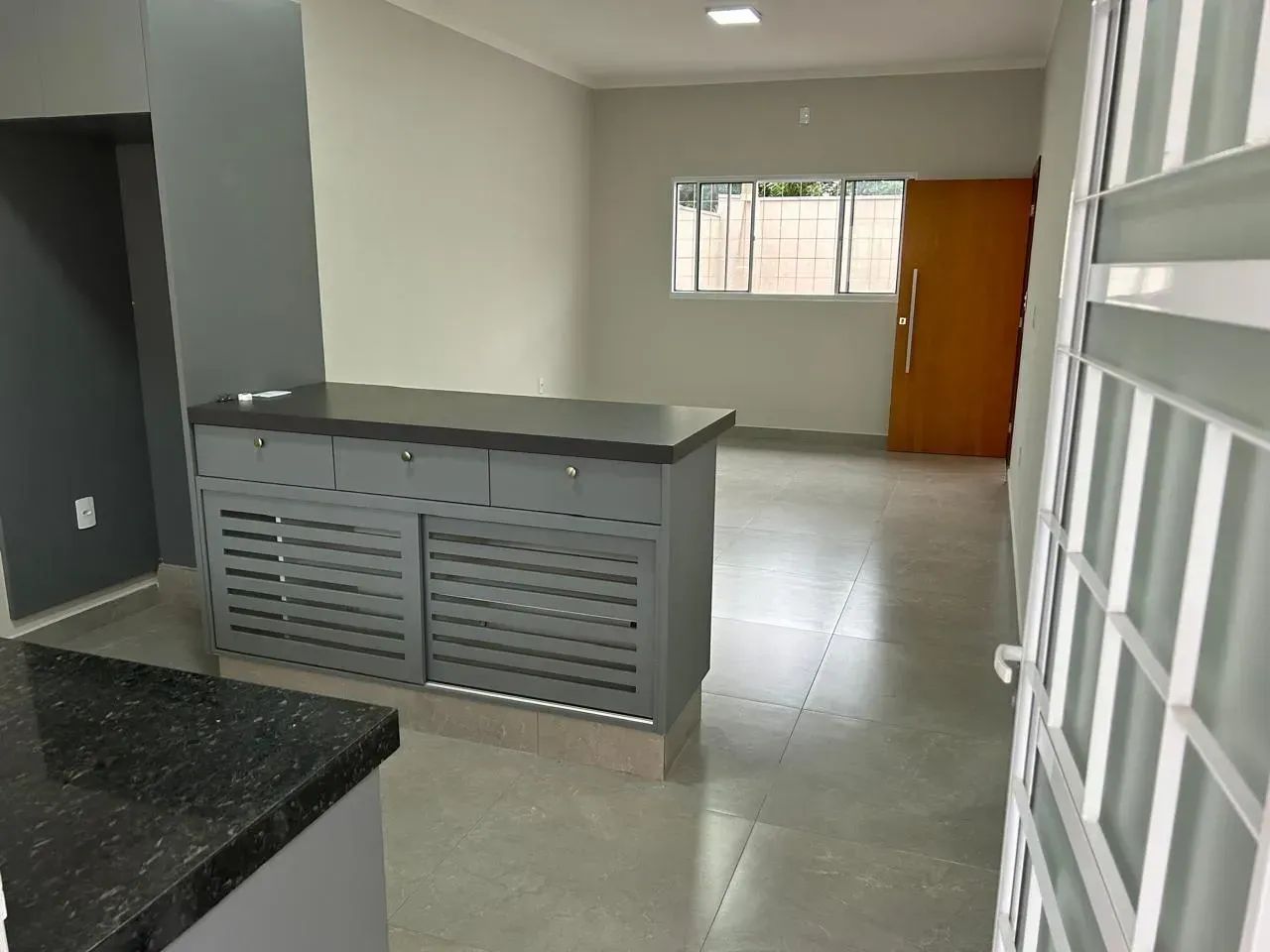 Casa nova com suíte e Excelente Acabamento em Cedral/SP - Foto 4