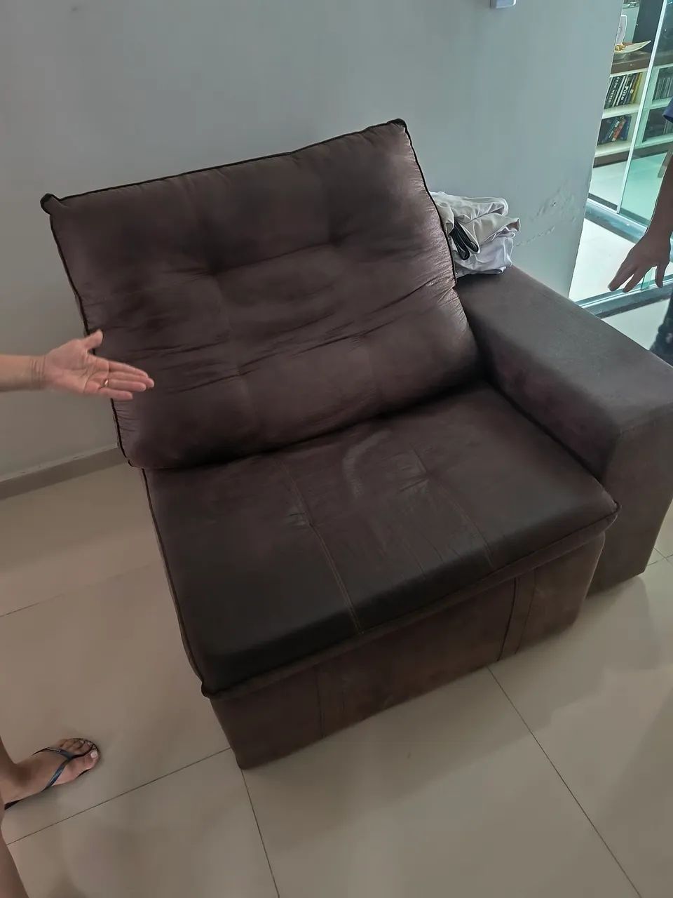 Sofá cama - Foto 4