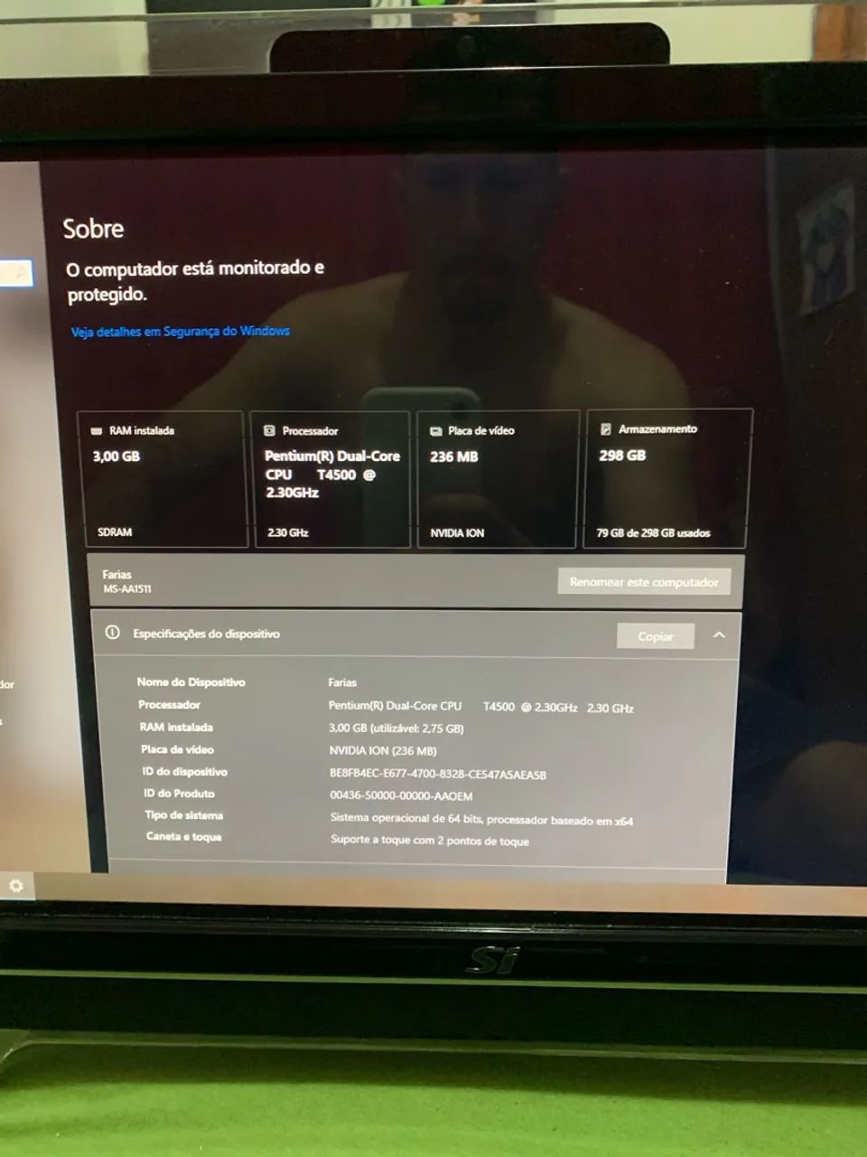 COMPUTADOR MSI TOUCH - Foto 5
