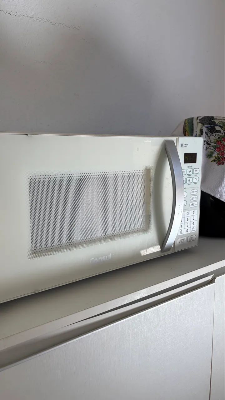 Microondas 20L 220w Cônsul  - Foto 3