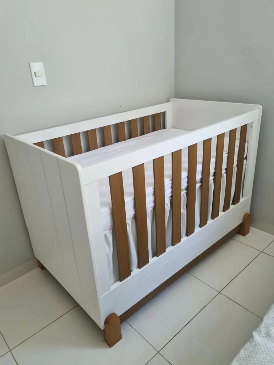 Berço para bebê  - Foto 3