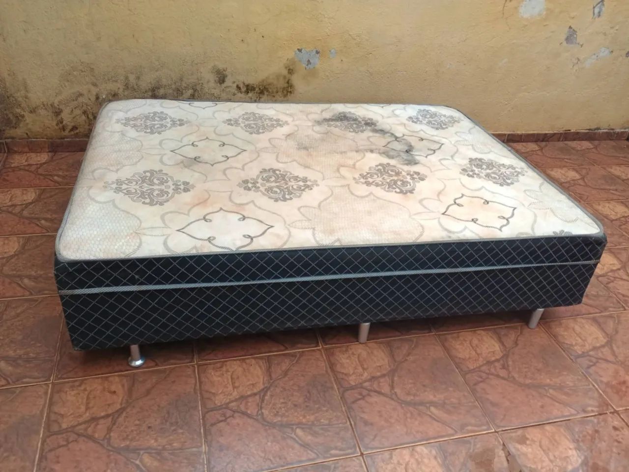 Linda base box de casal  - Foto 2