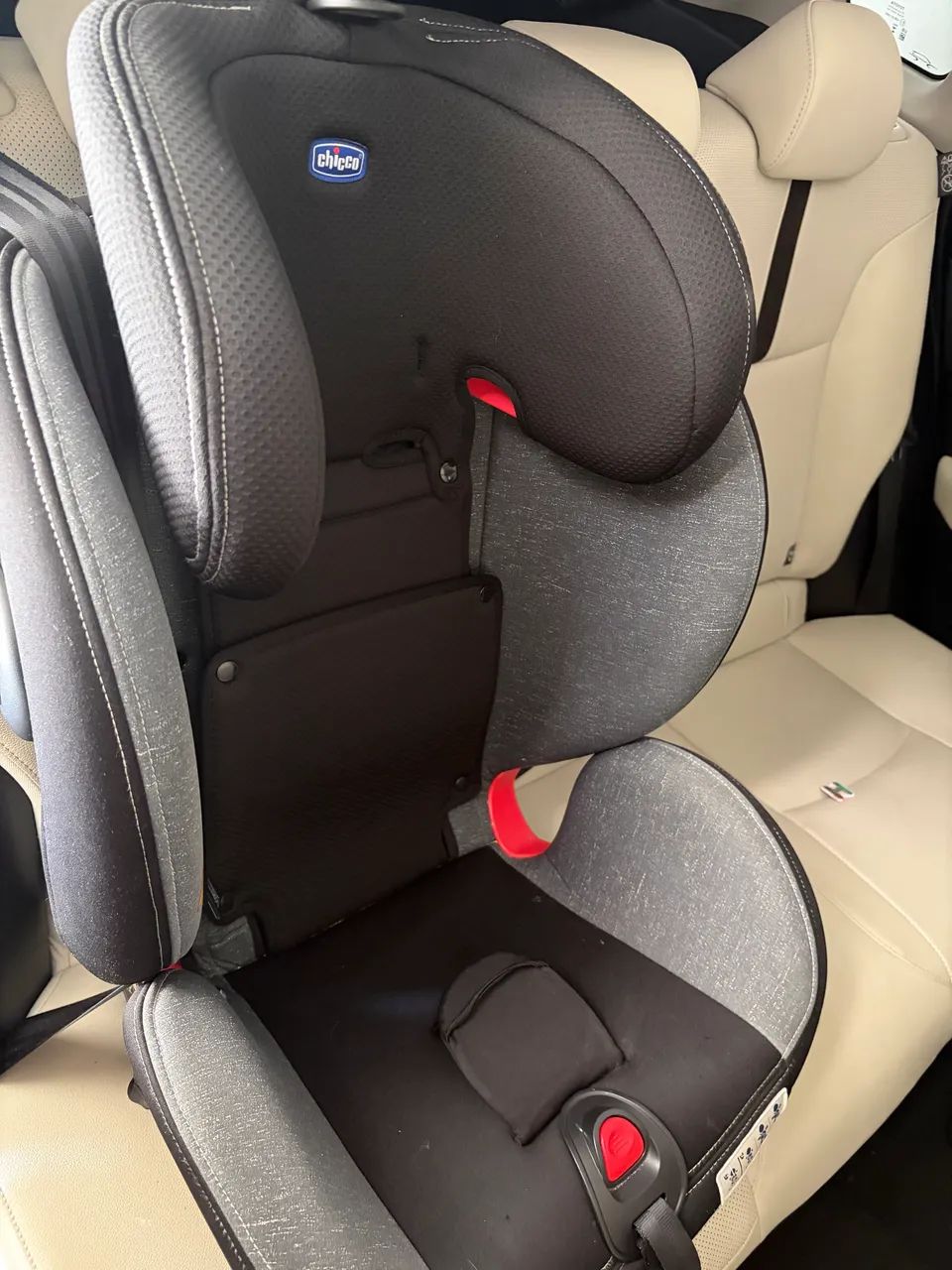 Cadeira Auto Chicco Seat4fix - Foto 5