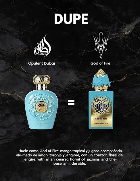 Opulent Dubai - Lattafa 100ml - Foto 5