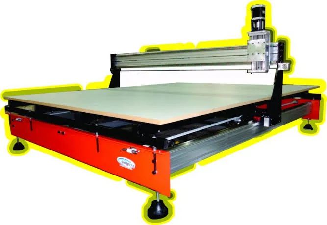 Cnc Router aceito trocas