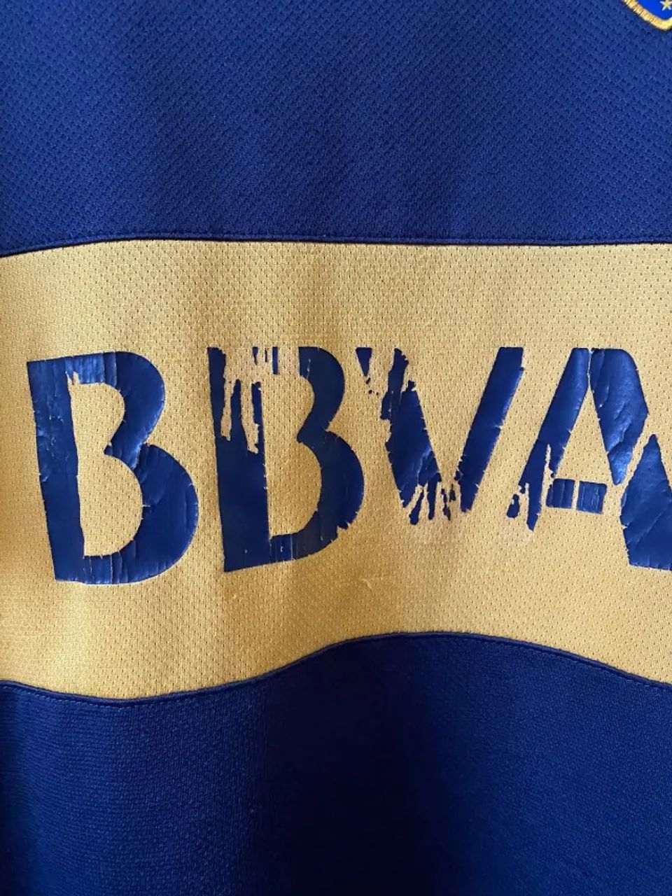 Camisa Boca Juniors 2012/13 - original - Foto 3