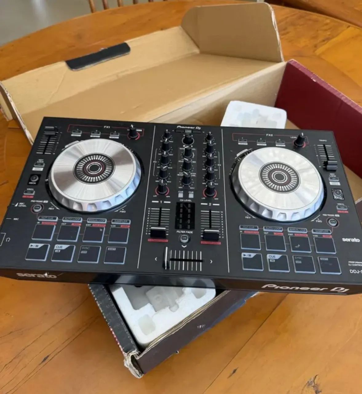 Controladora Pioneer sb2 