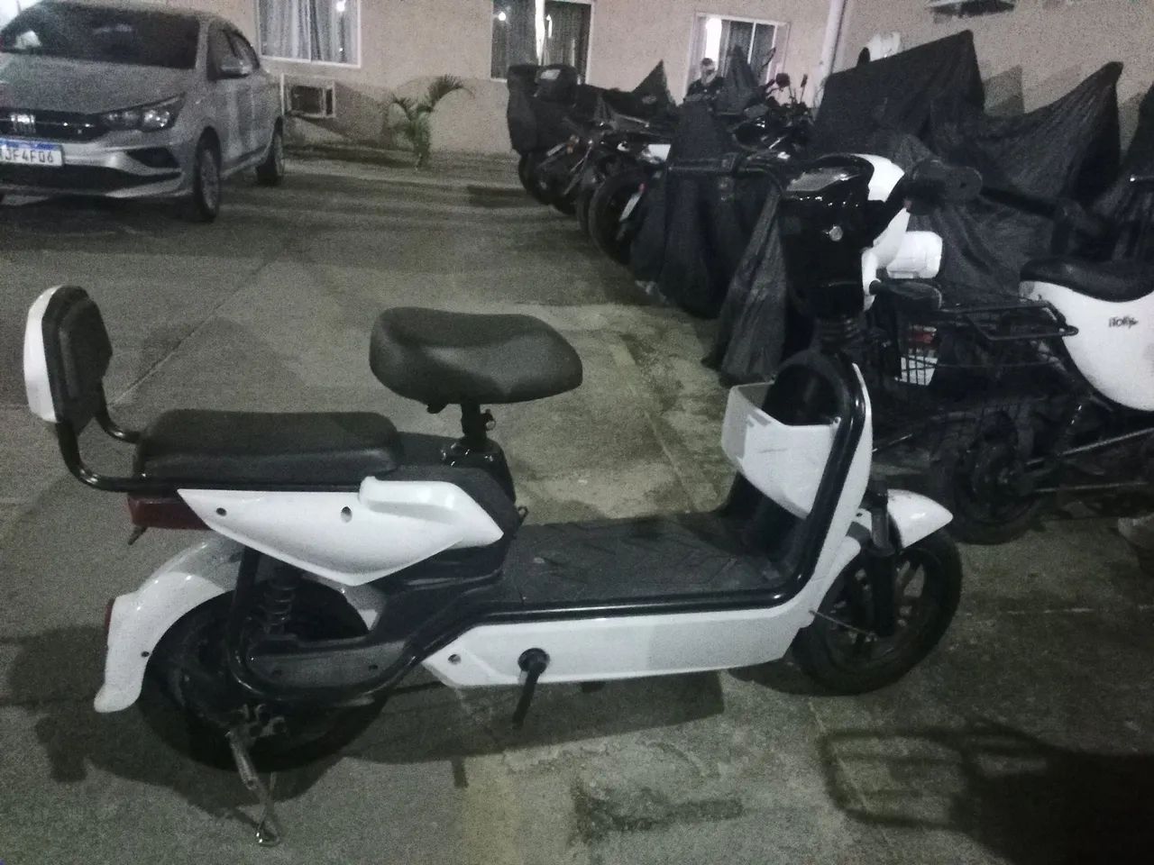 Bicicleta elétrica  - Foto 2