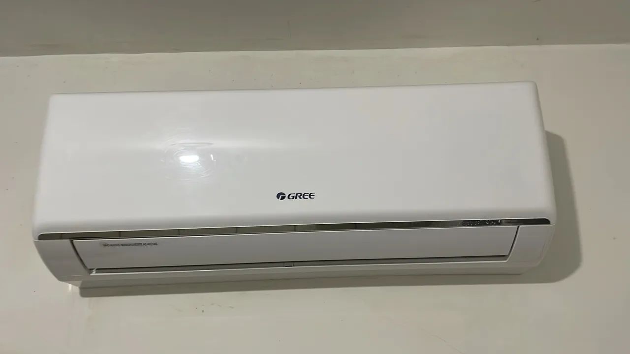 Ar Condicionado Gree 9000 BTUS