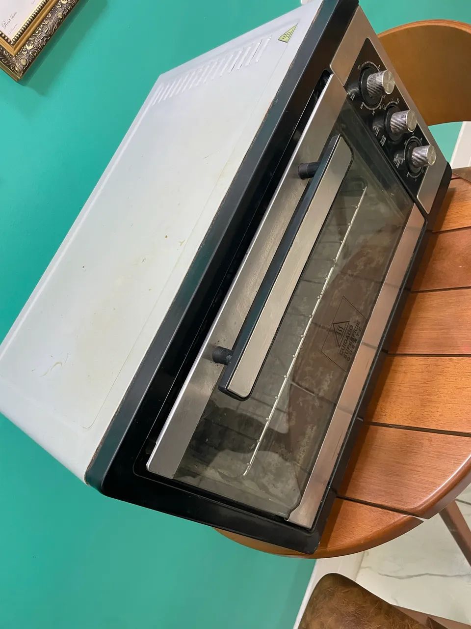 Forno eletrônico 32litros