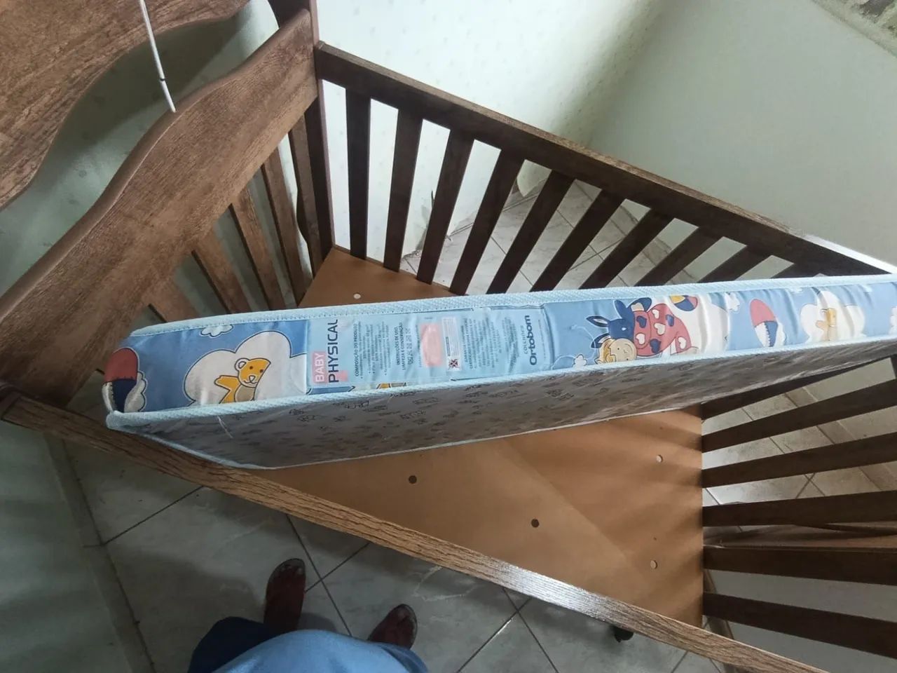 Berço estilo americano  - Foto 3