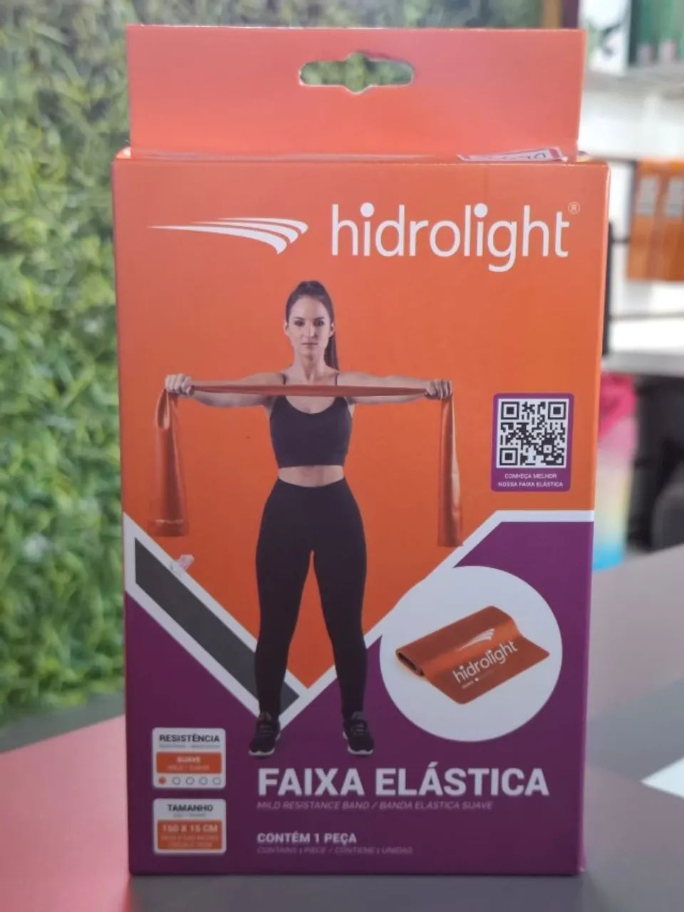 Faixa Elástica - Hidrolight - Foto 2