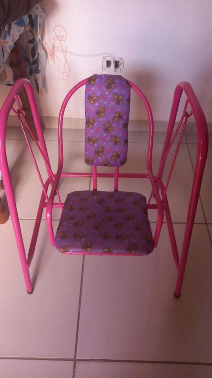 Cadeirinha de balanço  - Foto 2