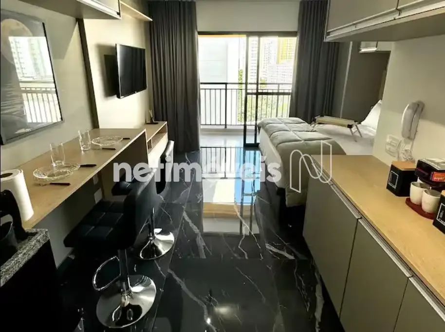 Venda Studio Bela Vista São Paulo