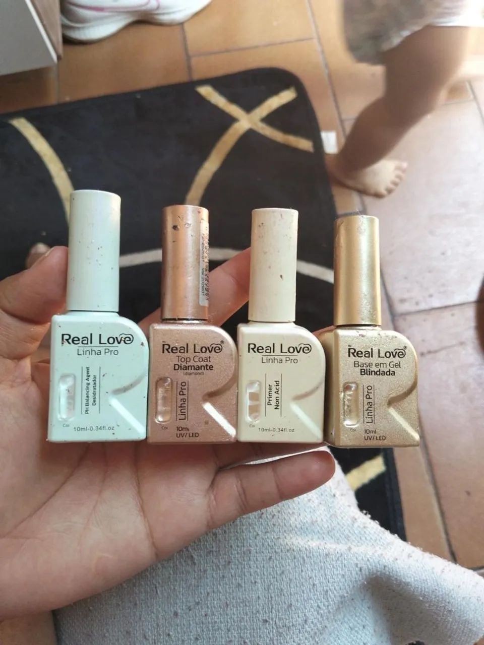 Kit Nail design - Foto 3