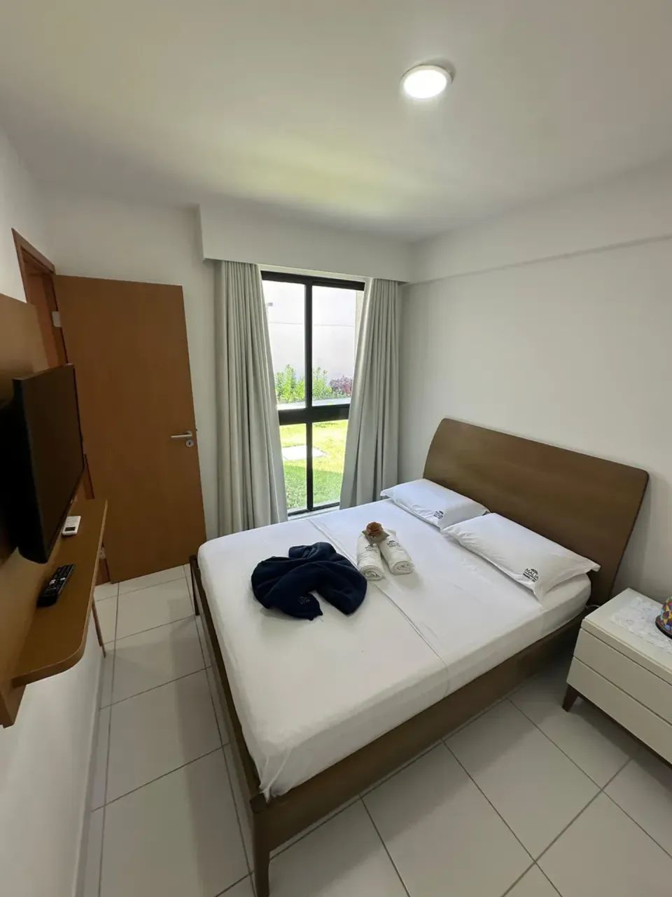 Imóvel com 02 Quartos e Lazer Completo na Praia de Muro Alto - Foto 2