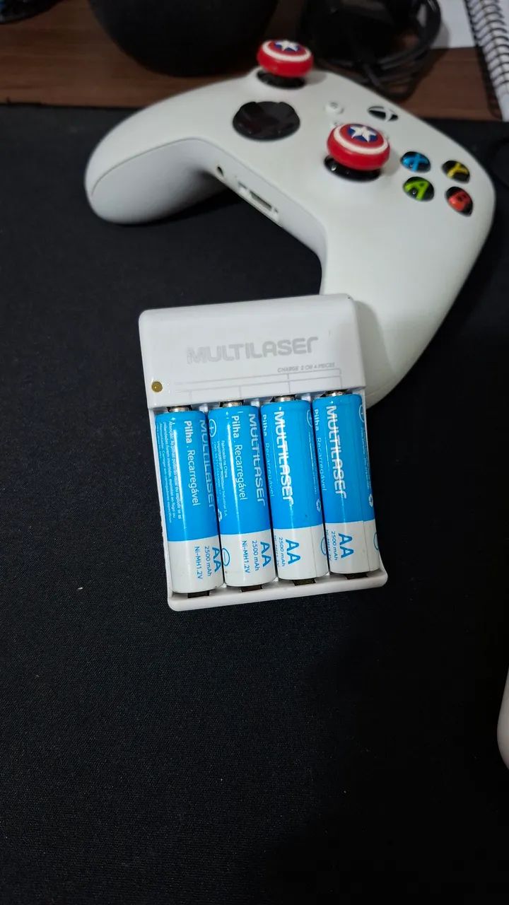 Controle Xbox Series S  - Foto 5