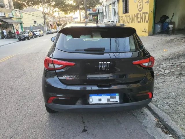 Fiat Argo Drive 1.0 6V Flex 2018 - Foto 3