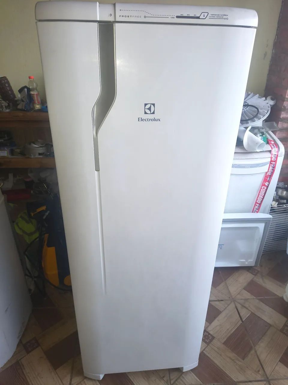 Geladeira Eletrolux 