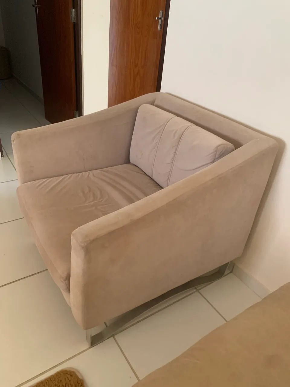 Poltrona luxuosa  - Foto 2