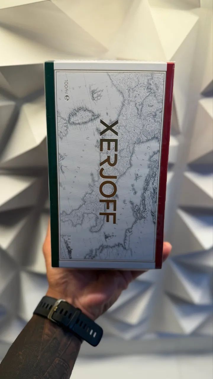 PERFUME XERJOFF RENAISSANCE 100ML - Foto 4