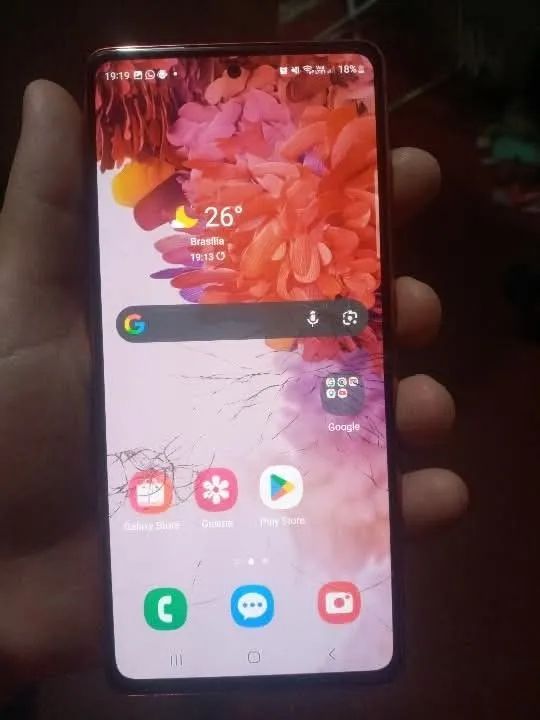 Samsung S20 FE