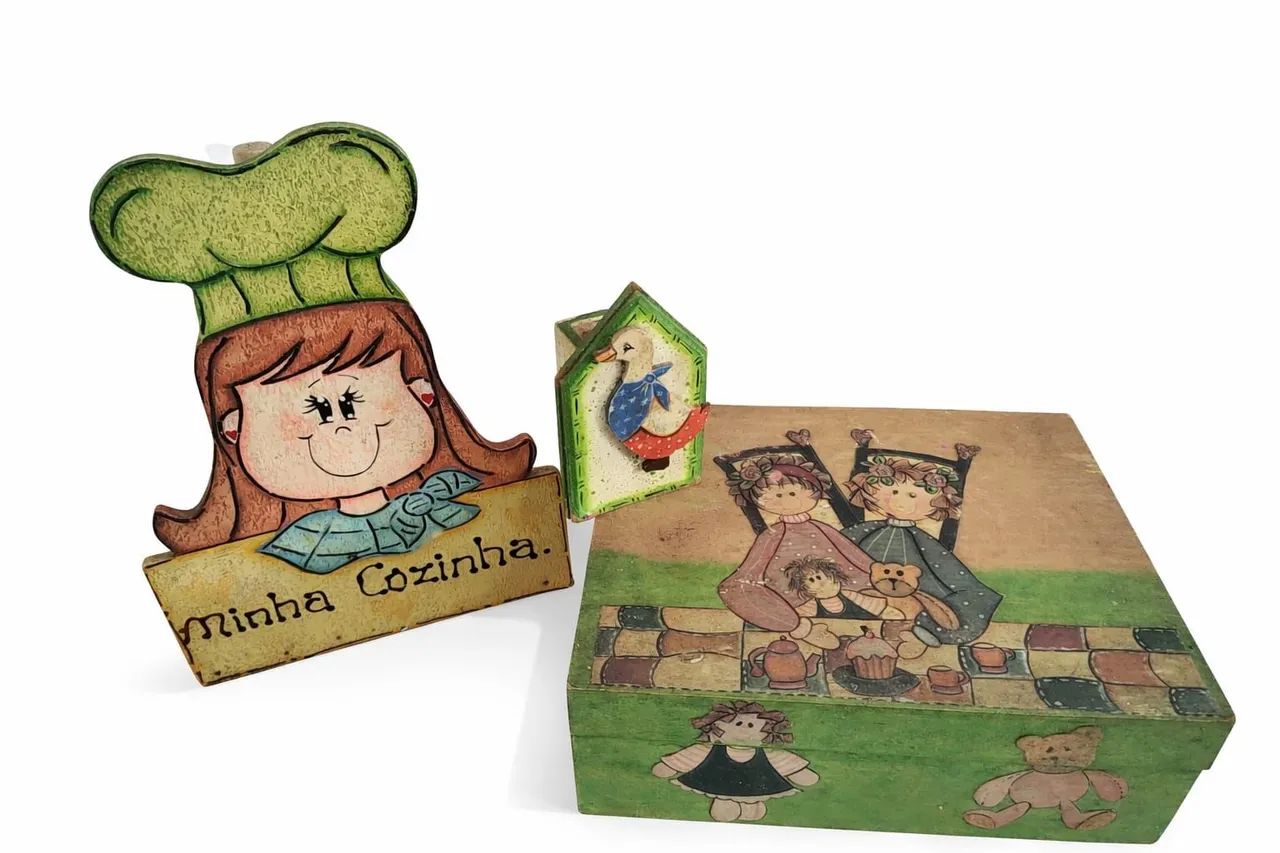 Relíquia de artesanato 