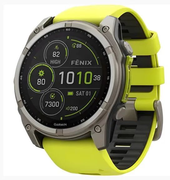 Garmin Fenix 8 43/47 mm novos, varios modelos e cores - Foto 4