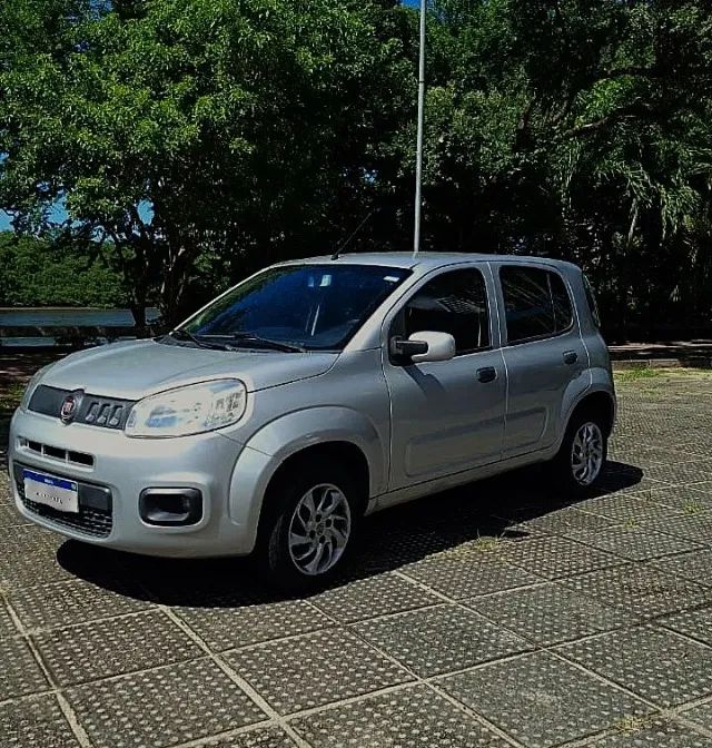 Fiat Uno 2016