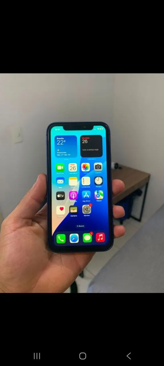 IPHONE XR NO 17 - Foto 4