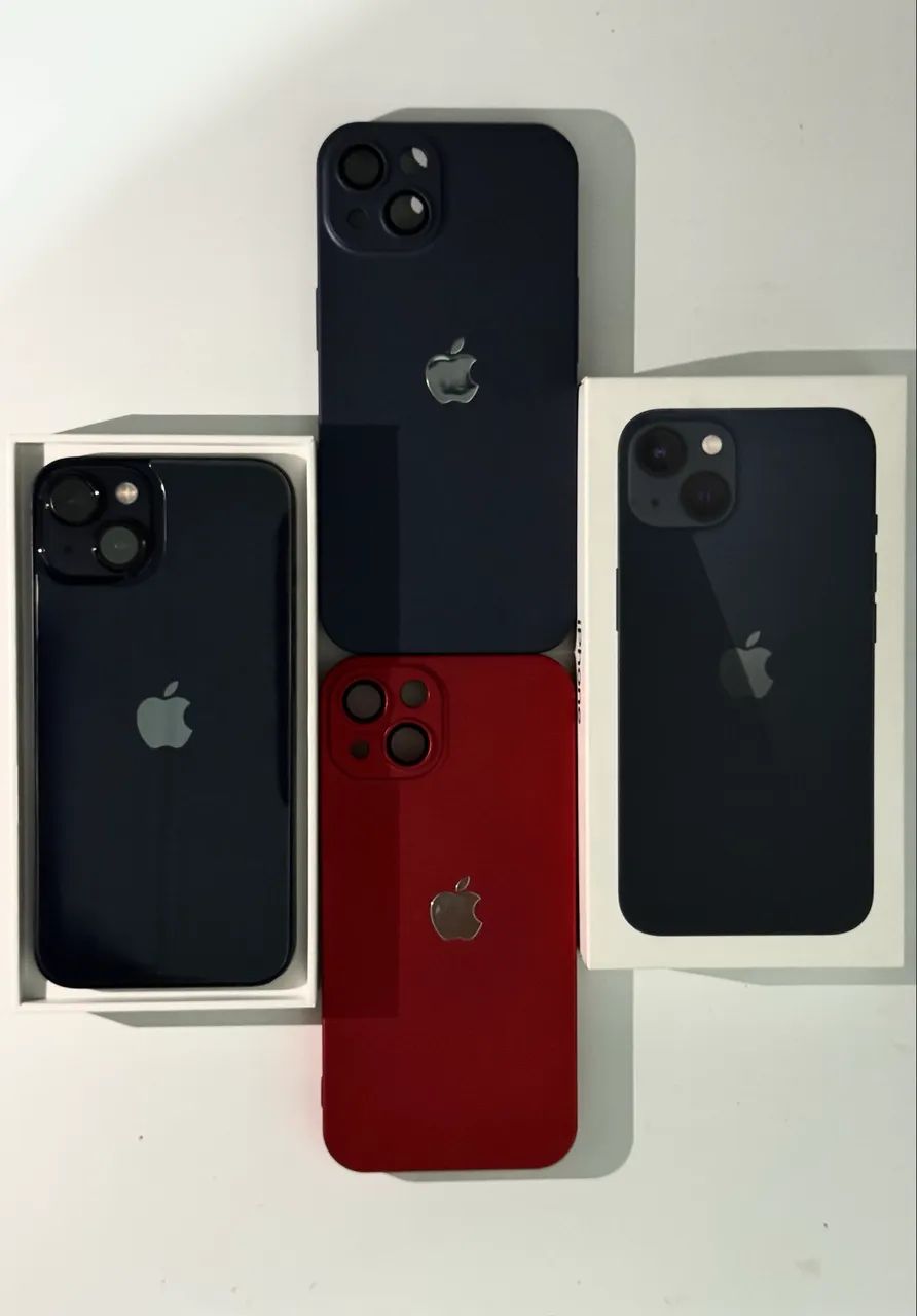 IPHONE 13 128gigas - (midnight) EXCELENTE OPORTUNIDADE!! - Foto 2