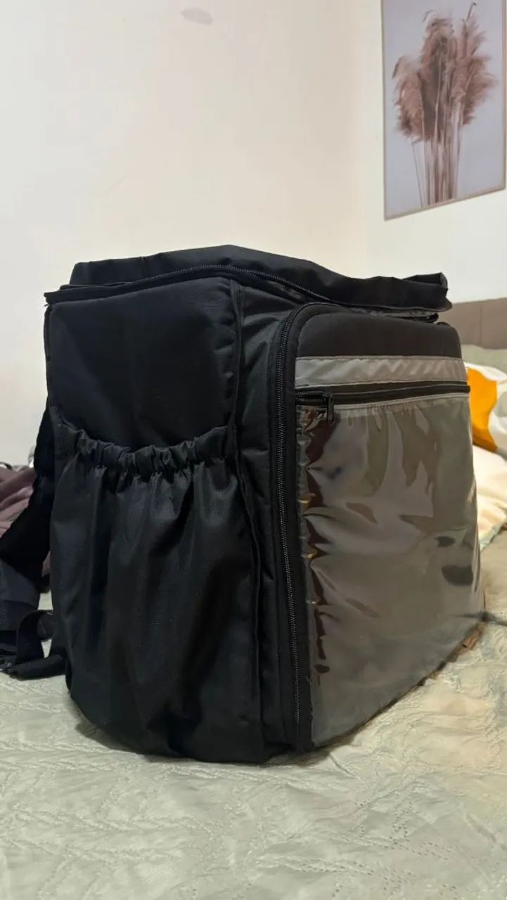 Bag motoboy