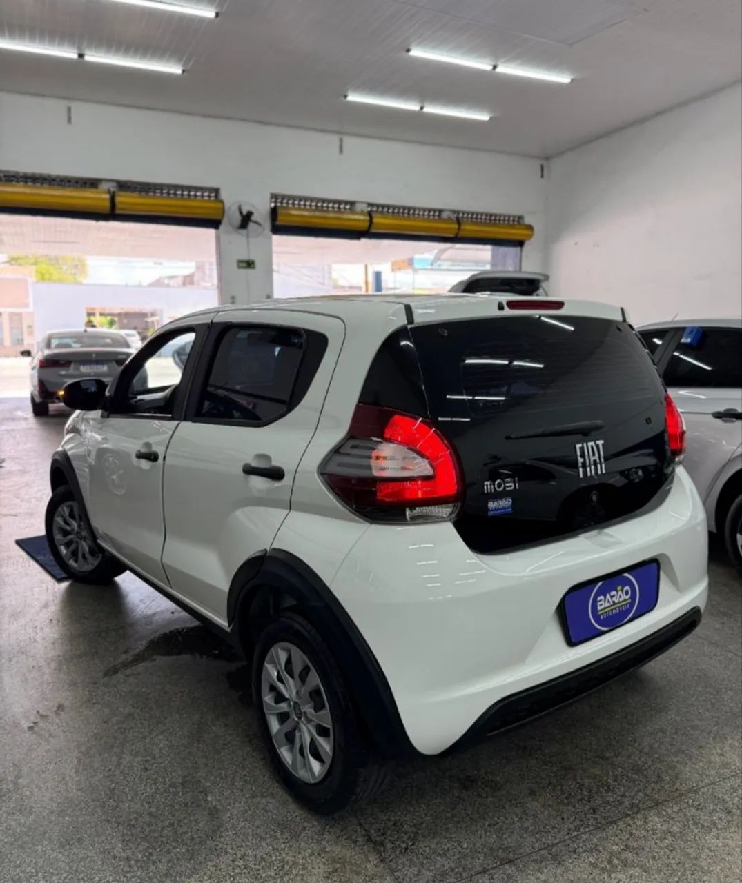 Fiat Mobi Like 1.0 Fire Flex 5P. 2025 - Foto 2