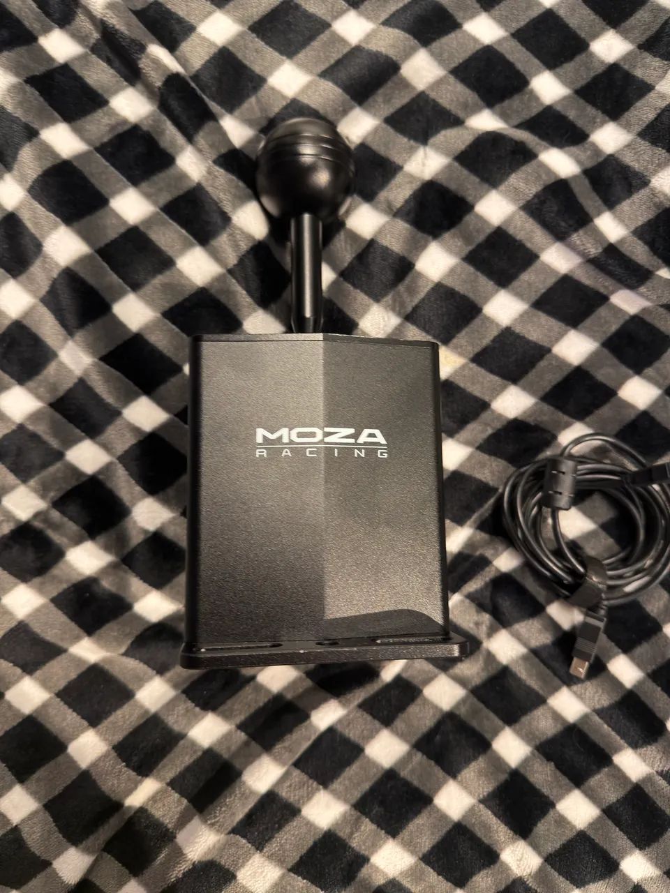 Moza Hgp shifter cambio 