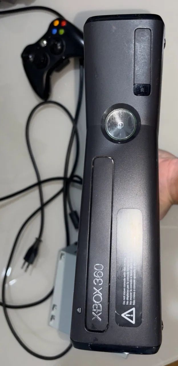 Xbox 360 desbloqueado 28 jogos - Foto 2