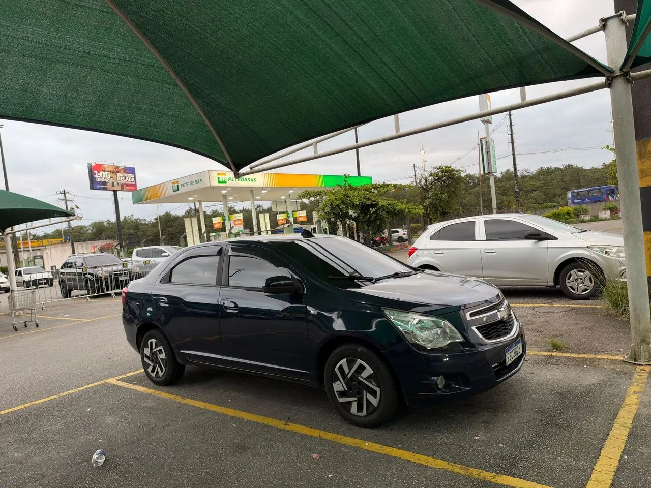 Chevrolet Cobalt COBALT LT 1.4 8V FlexPower/EconoFlex 4p 2012