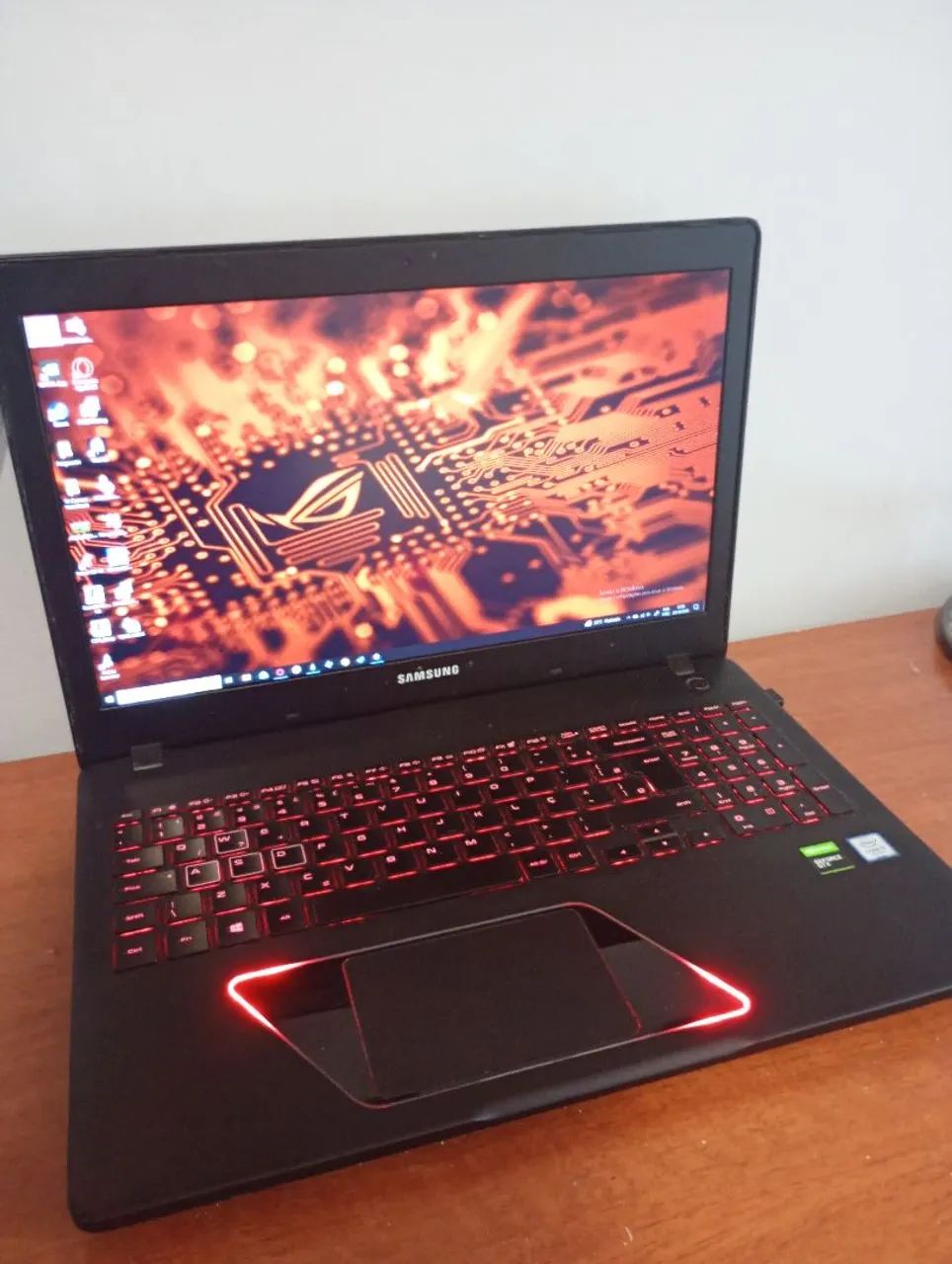 Notebook gamer  - Foto 2