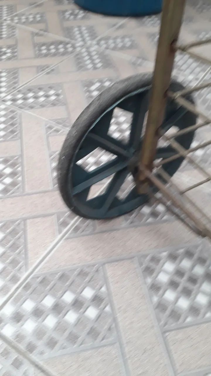 Carrinho  de feira  - Foto 3