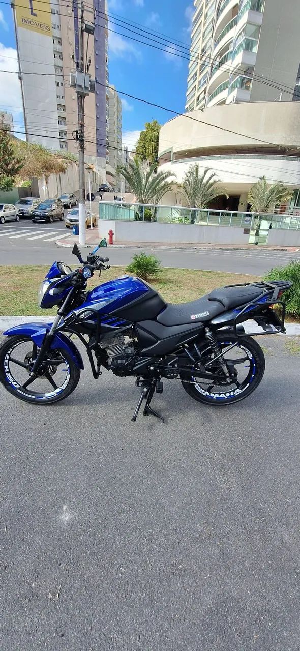 Fazer 150 19/20 flex  - Foto 4
