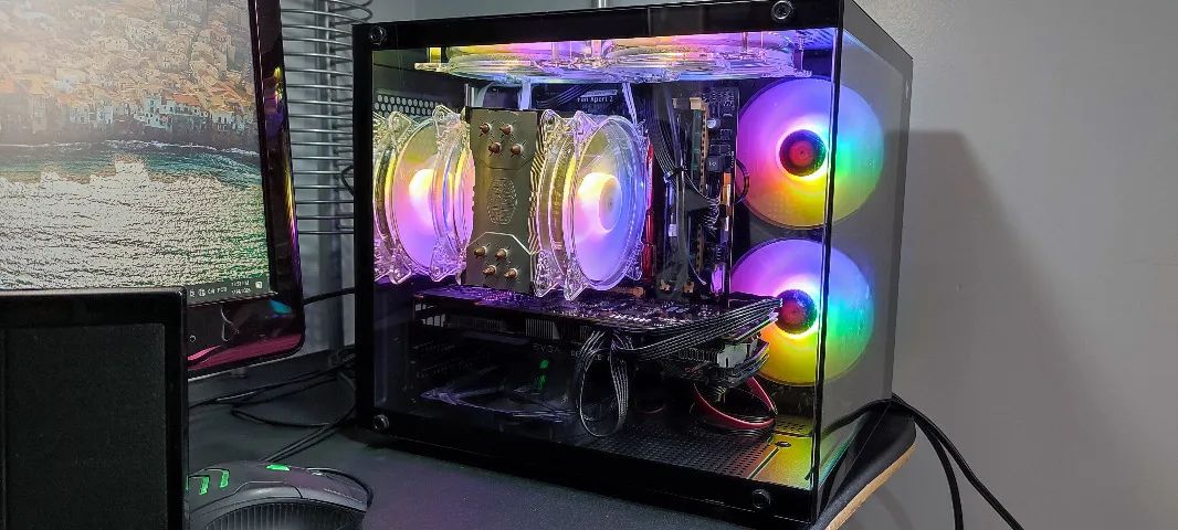 Computador Completo - Foto 2