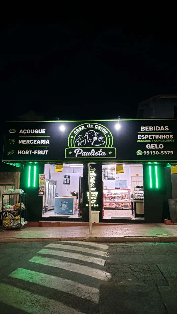 Vendo um Excelente Ponto Comercial