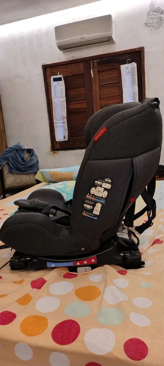 CADEIRINHA FISHER PRICE *ISOFIX* - Foto 3