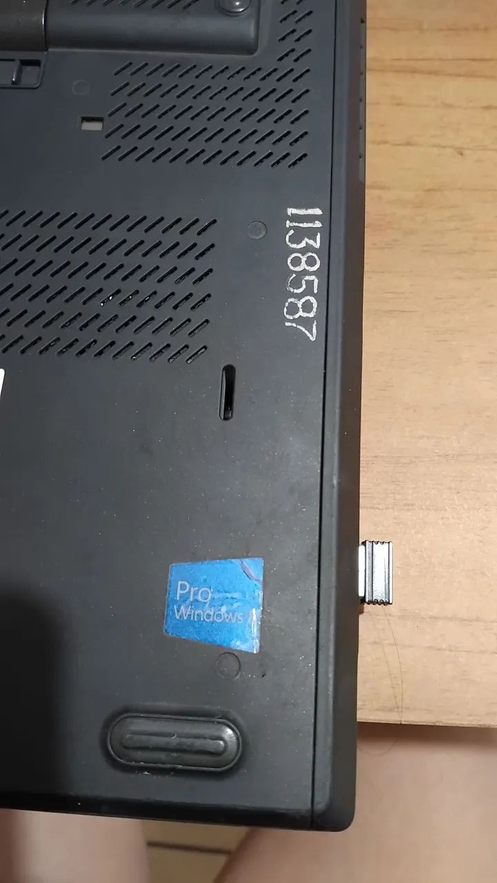 Notebook Lenovo ThinkPad  - Foto 3