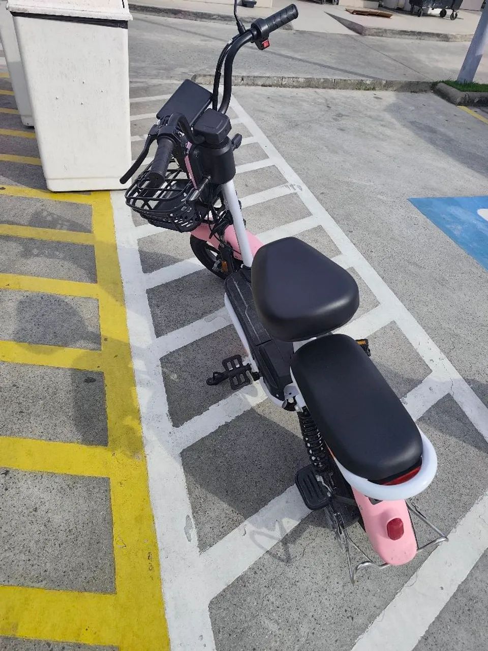 Scooter elétrica 500w - Foto 2