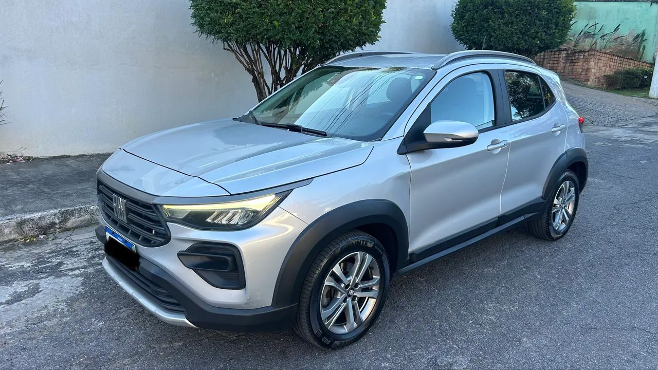 Fiat Pulse PULSE AUDACE 1.0 Turbo 200 Flex Aut. 2022